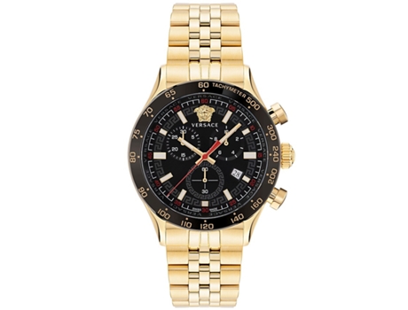 Relógio VERSACE SWISS Hellenyium Chrono Ve2U00622