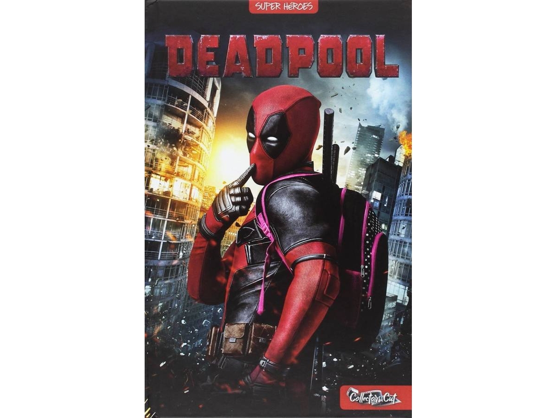 Livro Deadpool (Espanhol)