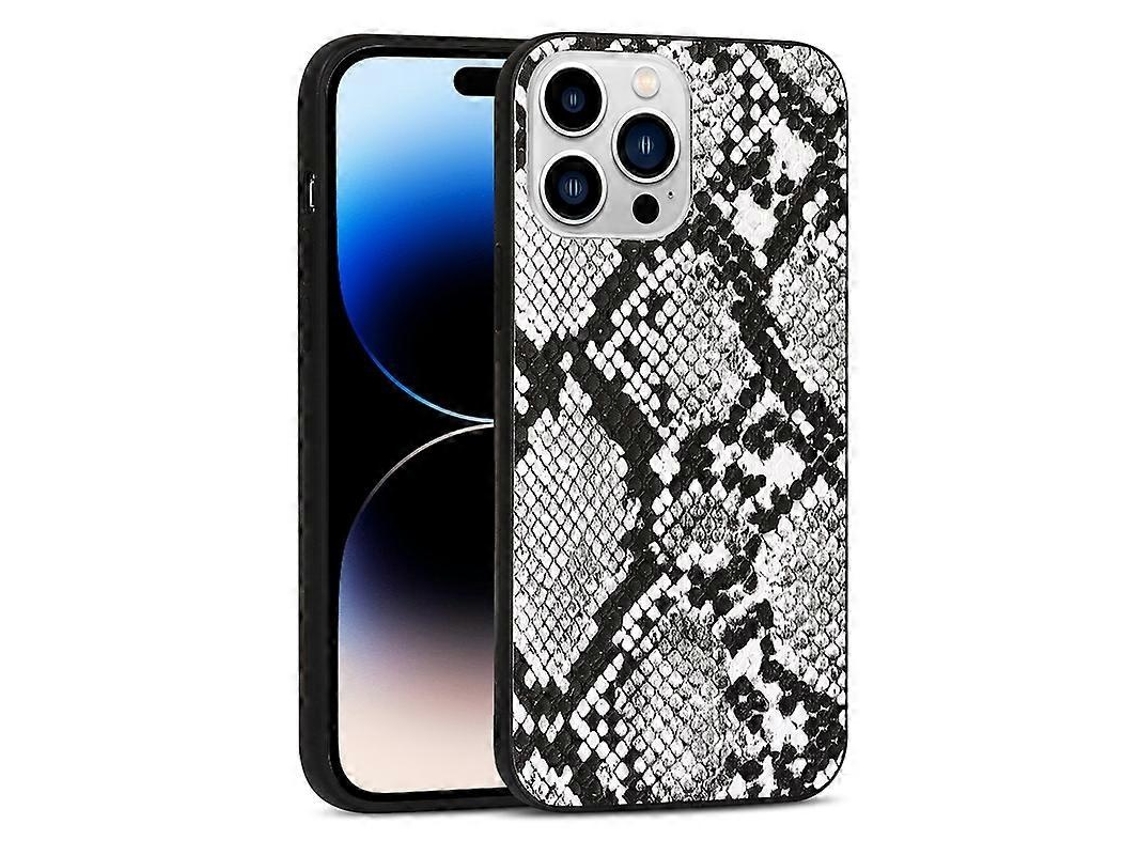 Lurelia Capa Iphone 14 Pro Couro Tpu