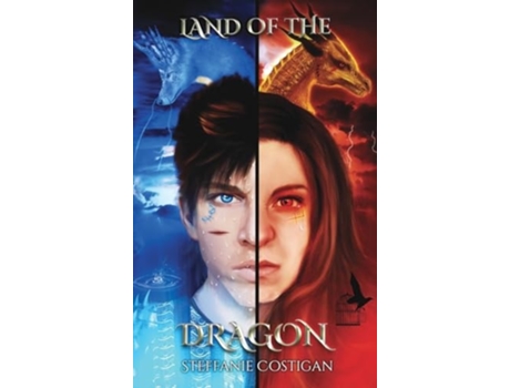 Livro Land of The Dragon de Steffanie M A Costigan e Reading Dream Press (Inglês - Capa Dura)