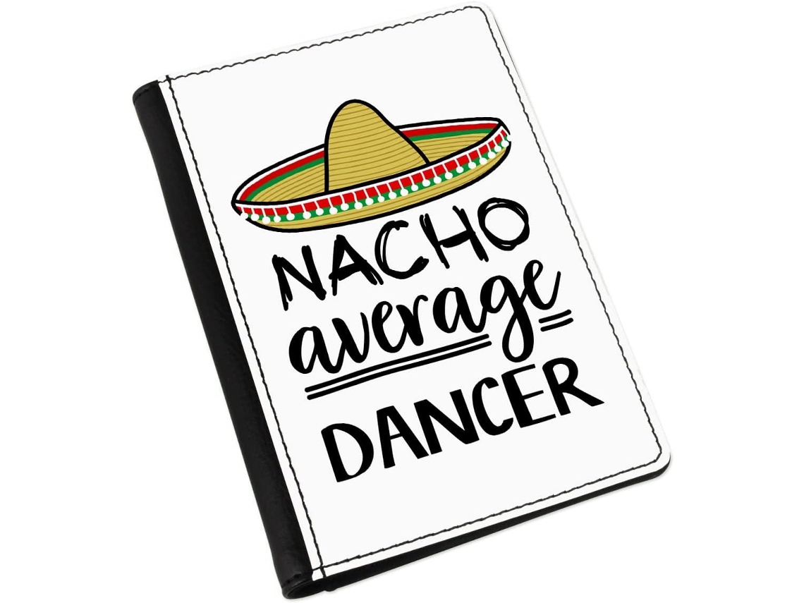 Capa para Passaporte Gift Base Nacho Medium Dancer