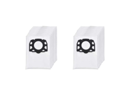 20pcs Dust Bags KARCHER 2.863 314.0 KFI 357 Ka Vacuum Cleaner MV4 MV5 MV6 WD4 WD5 WD6