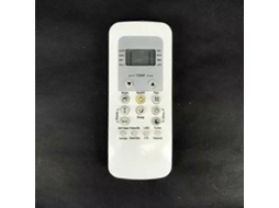 Controle Remoto Substituto Compatível Com Rg56/bgefu1-ca Ar Condicionado Carrier