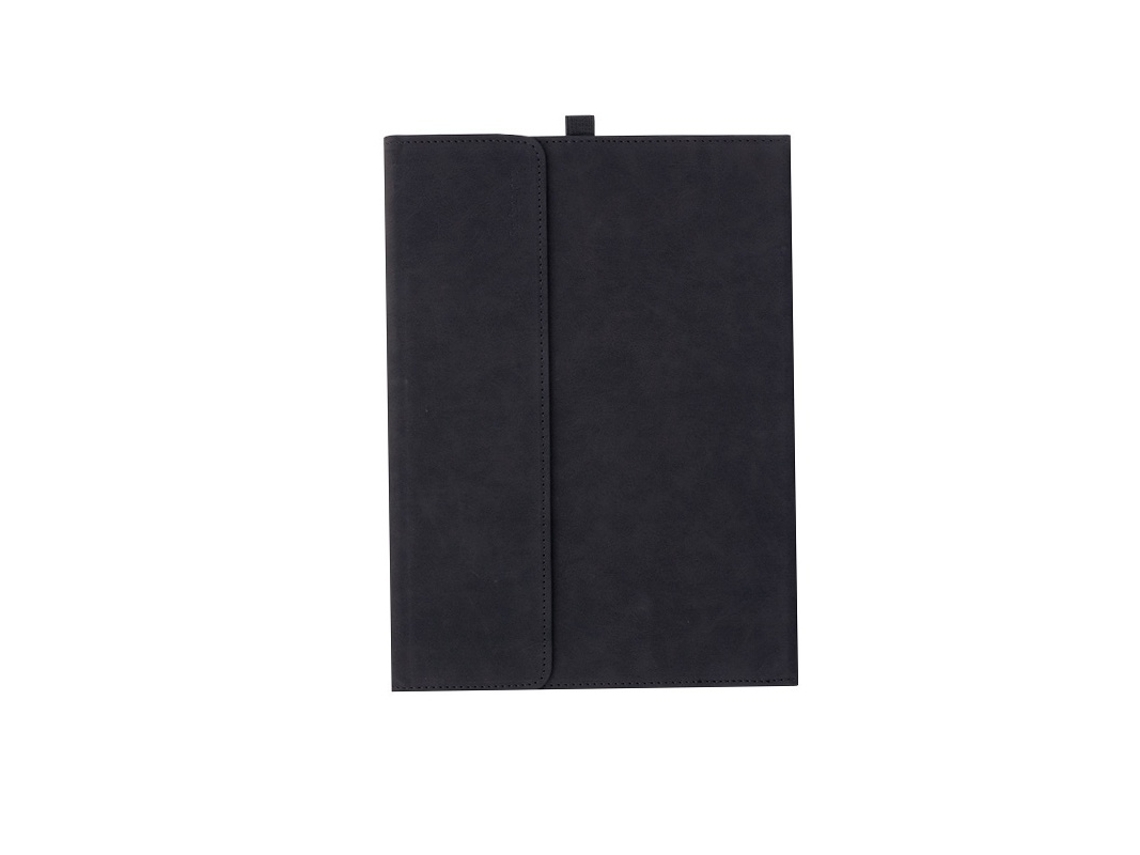 Capa Protetora Para Tablet Para Microsoft Surface Com Capa De Teclado Em Tpu E Abs Cor Preto Com Proteção Contra Riscos Elysve