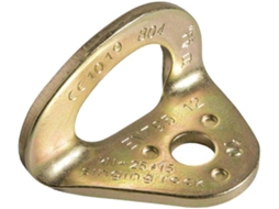 Equipamento De Parede SINGING ROCK Placa Multi-Âncora