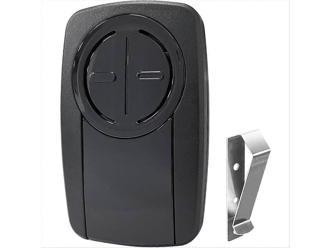 Controle Remoto Universal para Abridor de Porta de Garagem Klik5u bk2 Klik3u, Modelo 380ut 375ut. TAISHENGDA