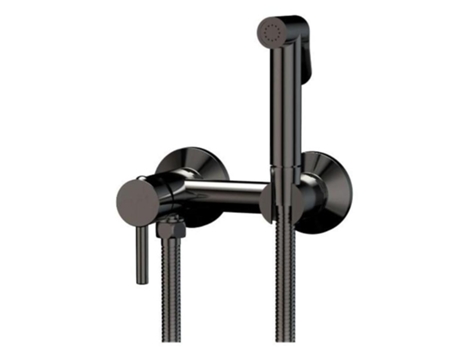 Ducha Higienica Cabel Black Cb.7104145.bk Buades Griferias Clever