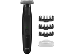Aparador de Barba BRAUN XT3100 (Autonomía 45 min - Bateria)