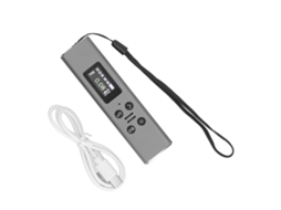Detetor de Radiação Portátil com Usb e Visor TFT LAXISCREED