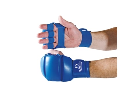 Luvas para Mulher de Ju-Jitsu DANRHO (M - Azul)