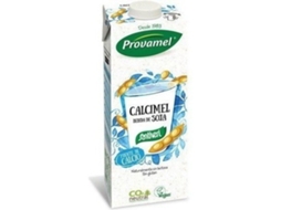 Bebida SANTIVERI Soja Calcimelitro (Mel, Maçã - 1 L)