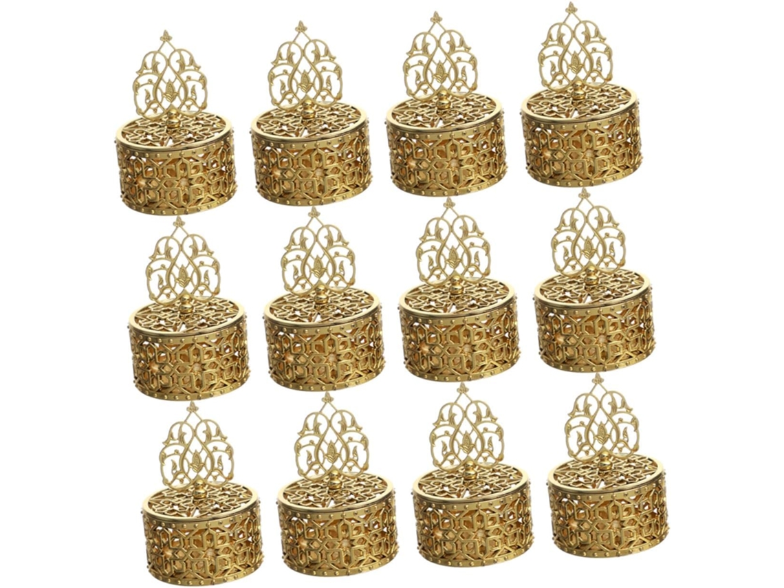 Conjunto 12 Caixas E Decoração Europeu Casamentos