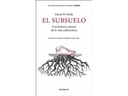 Livro El Subsuelo de David W Wolfe (Espanhol)