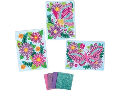 Jogo Criativo  Flor