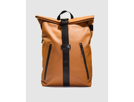 Mochila Pu Estilo Urbano KITBUCK com Fechamento em Zíper