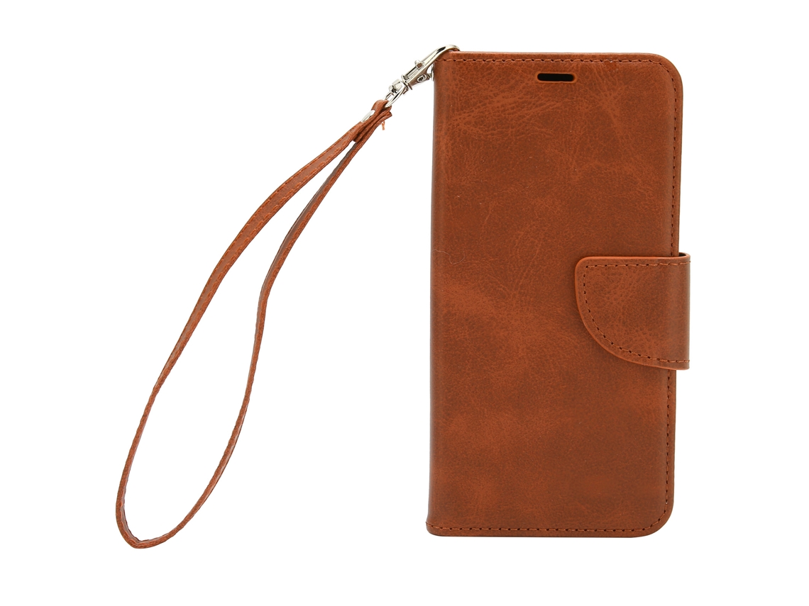 Capa de couro para iPhone 12 Pro, flip, carteira, suporte, couro de cordeiro