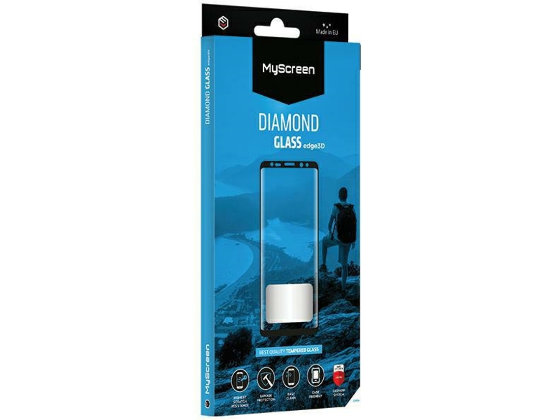 Protetor De Tela De Vidro Temperado Ms Diamond Glass Edge 3d Para Honor Magic7
