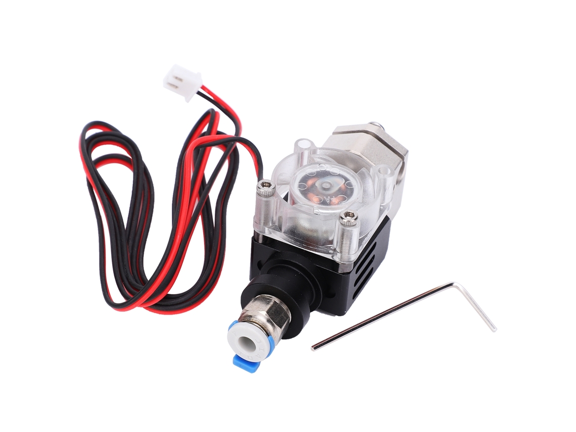 Kit Extruder Bocal Aço Inox para 3d Ender 3 24v 70cm
