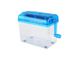 Triturador Portátil Mini para Documentos Casa e Escritório