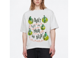 Rockinstone Beetlejuice Don't Let The Phone Go Dead T-shirt Size:l