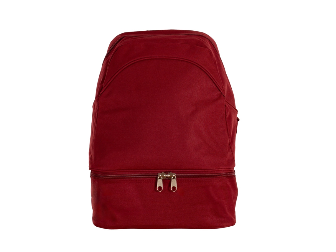 Modelo Equipo Mochila Burdeos Única