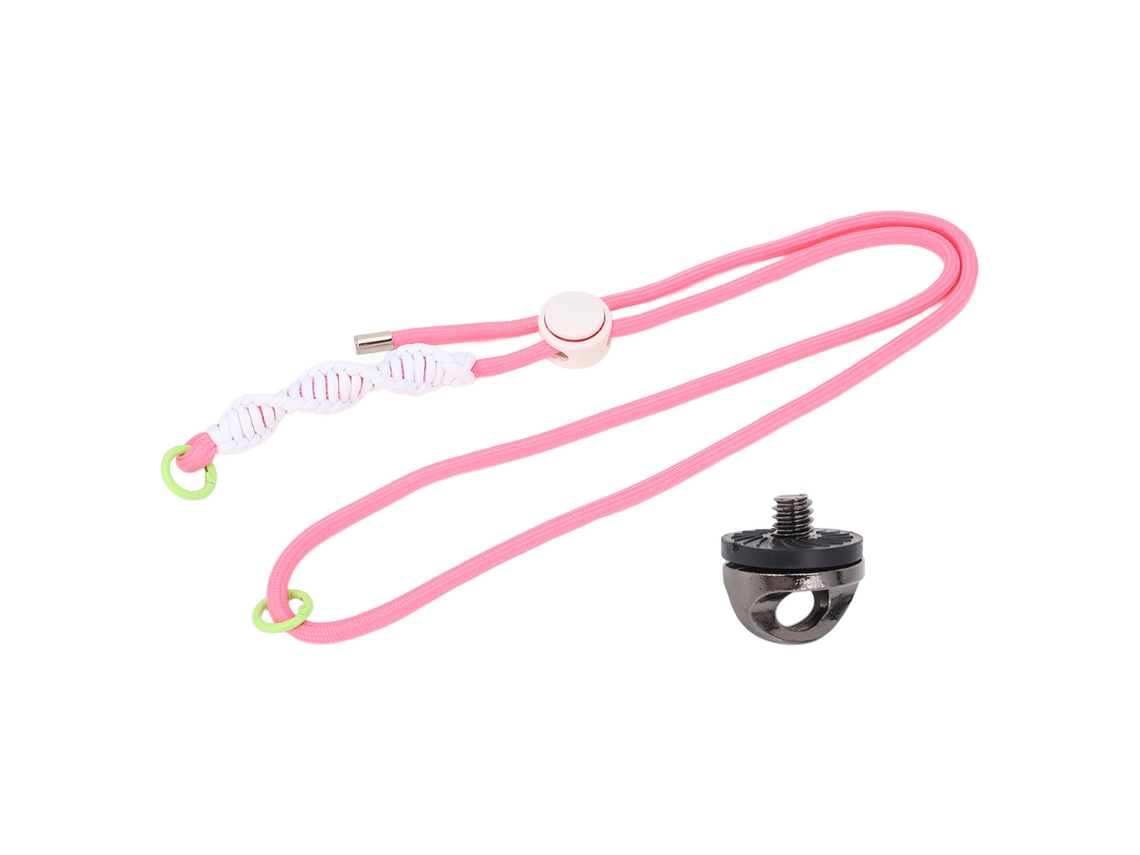 Cuerda Anti-pérdida Para Câmera De Ação, Lanyard De Ombro De Nylon Para Pocket 3