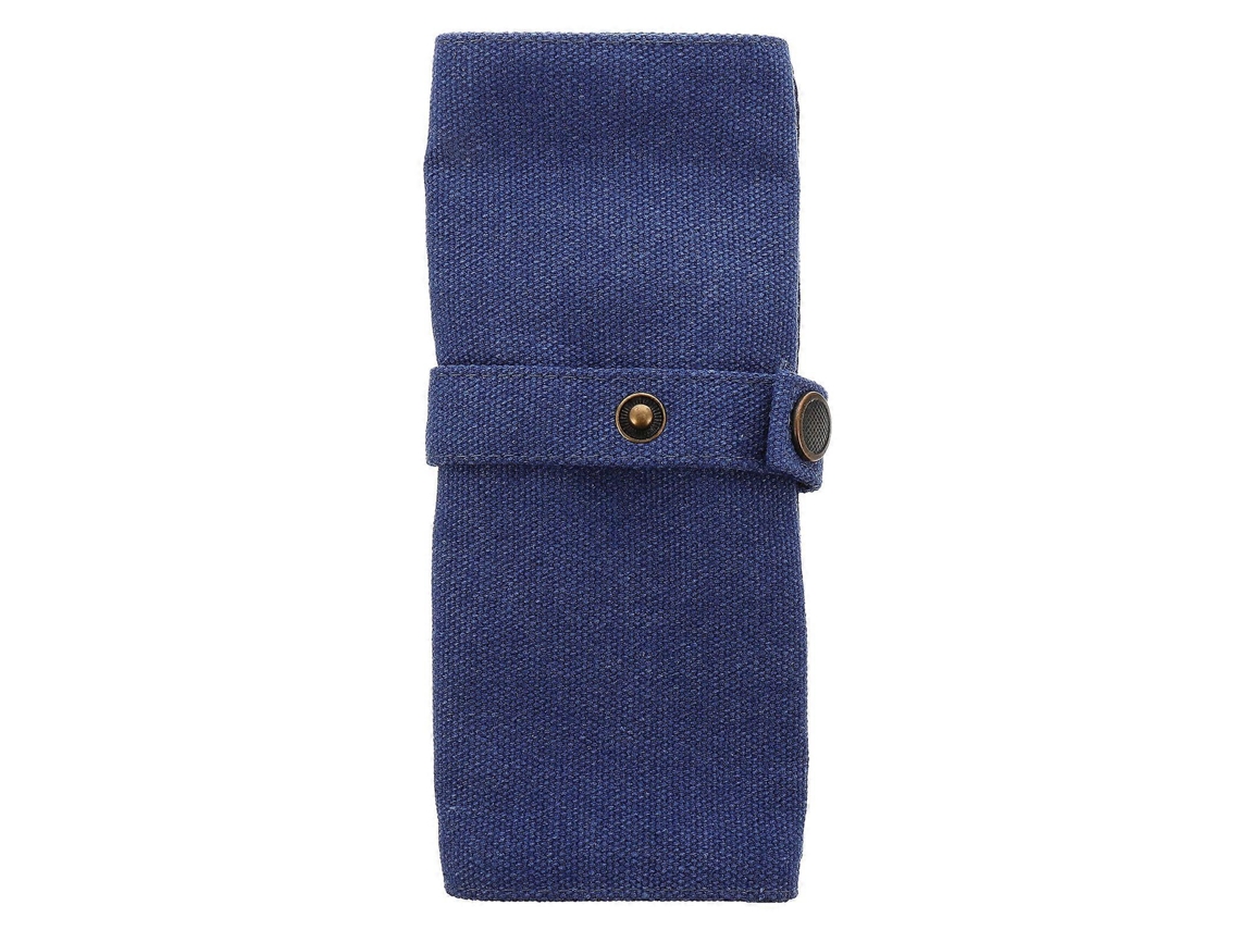Organizador De Pulseira De Relógio Azul 9,5 X 7,25 Polegadas, Pacote Com 1 Olysi Shop