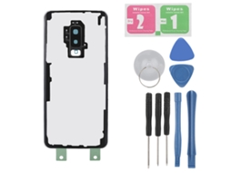 Capinha transparente para Samsung S9 Plus G965 EOOCOO