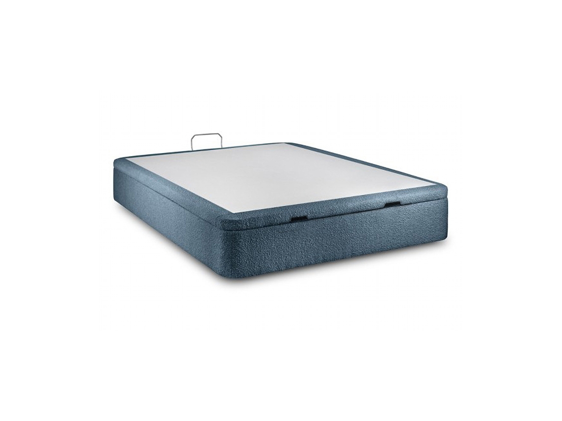 Sommier com Arrumação Rebatível Ascot Atlantic 200 X 90 cm