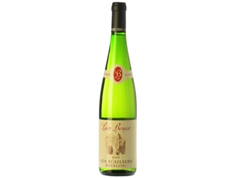 Vinho LÉON BEYER Léon Beyer Les Écaillers Riesling Alsace (0.75 L - 1 unidade)