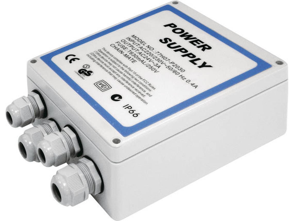 Adaptador e transformador DIGITUS DN-16098-1