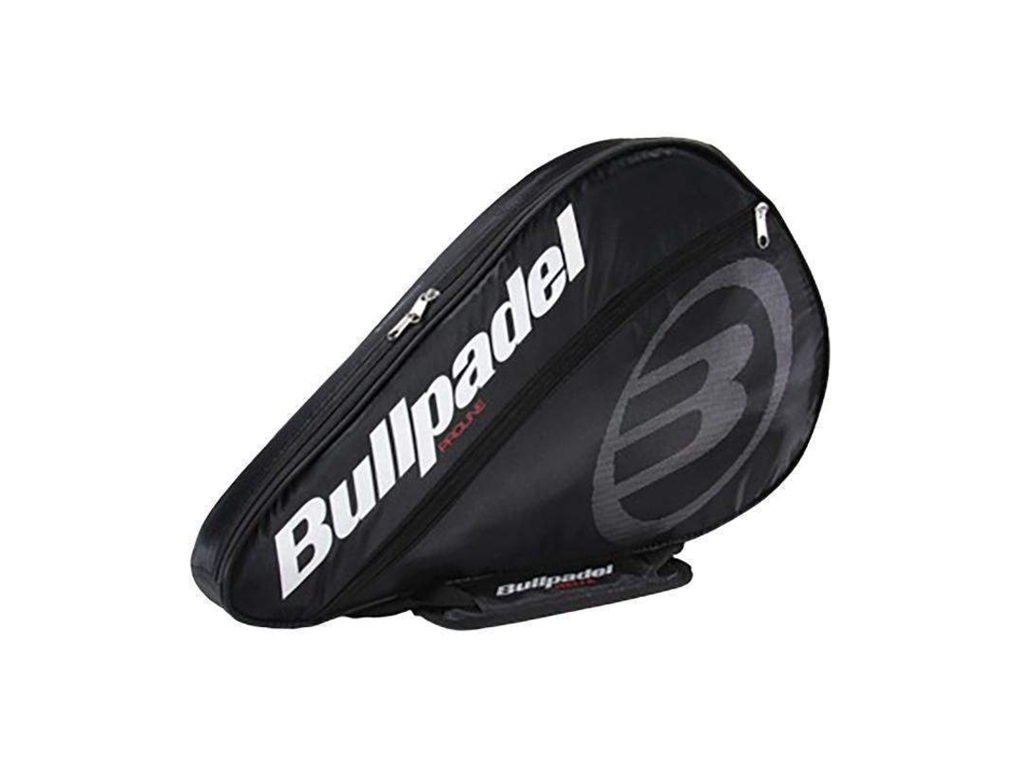 Funda Bullpadel Bppcover Pro Negro