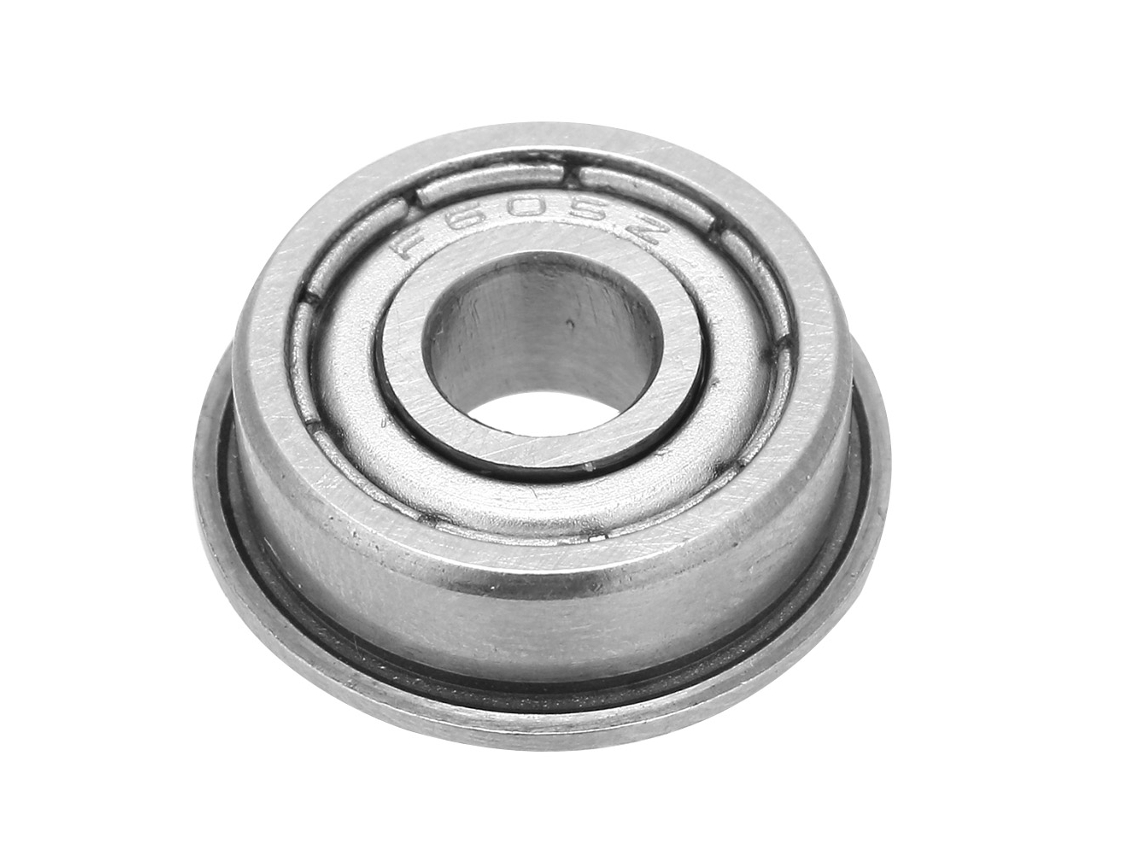 Laxiscreed Rolamentos De Esferas Com Flange Dupla E Ranhura Profunda Para Alta Velocidade