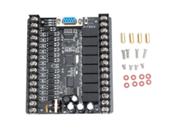 Placa de Controle Industrial Plc Fx1n 20mr com Download Online | S/MARCA