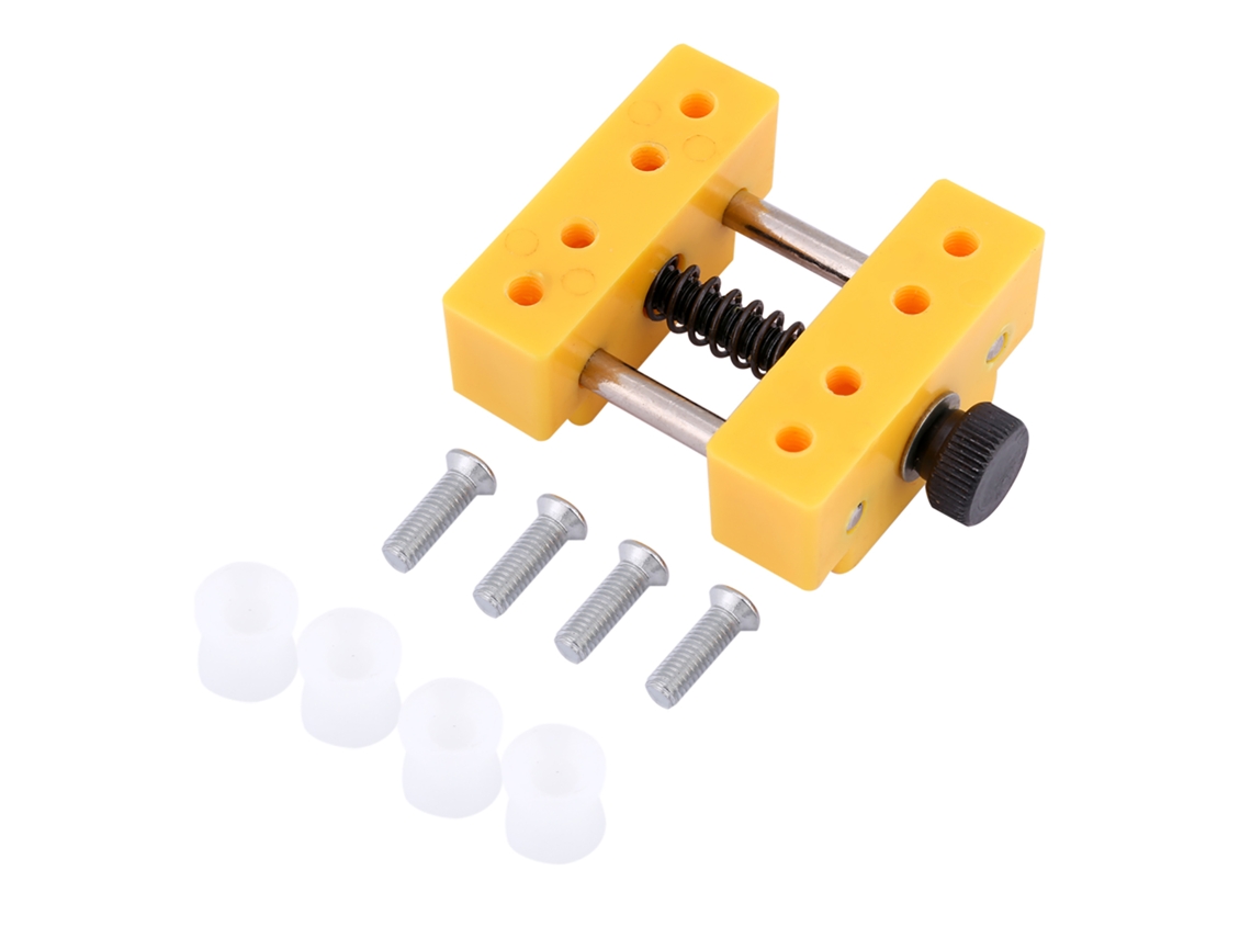 Vise Mini Bancada Hobby Pequena Para Oficina De Artesanato Relógio Joalheria Ferramenta De Reparo
