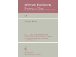 Livro Cad Und Arbeitssituation De M Kühn (alemão)