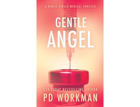 Livro Gentle Angel De Pd Workman (inglês)