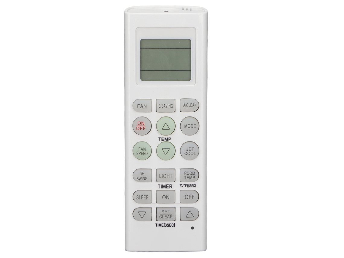 Aetheria controle Remoto Substituição para Ar Condicionado Lg Akb73315601 E09el E12el Star09 Star12