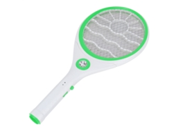 Matamosquitos Electrónico Recargable Para El Hogar, Enchufe Estadounidense, 110-220 V (verde Y Blanco)