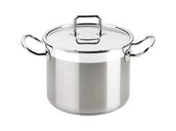 OLLA CON TAPA PROFESIONAL