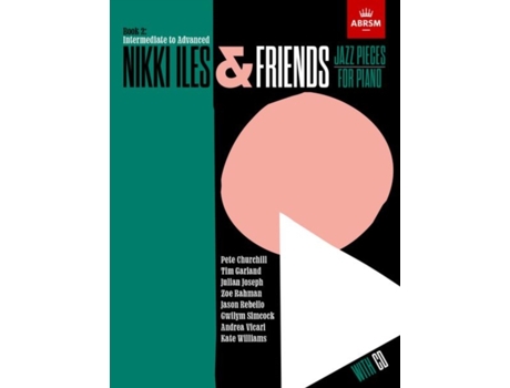 Livro Nikki Iles Amp Friends, Intermediate To Advanced De Edited By Nikki Iles (inglês)