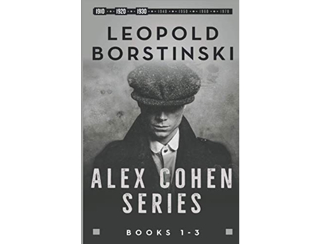 Livro Alex Cohen Series Books 13 de Borstinski Leopold (Inglês)