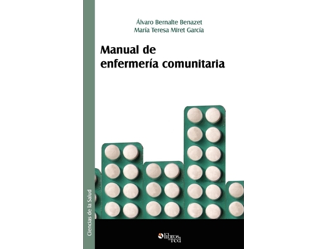 Livro Manual De Enfermeria Comunitaria De Alvaro Bernalte Benazet (inglês)