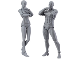 2 Figuras EASTVAPS Figma Arche Type Next He / she