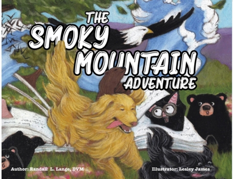 Livro The Smoky Mountain Adventure De Lange, Randall Et Al. (inglês)
