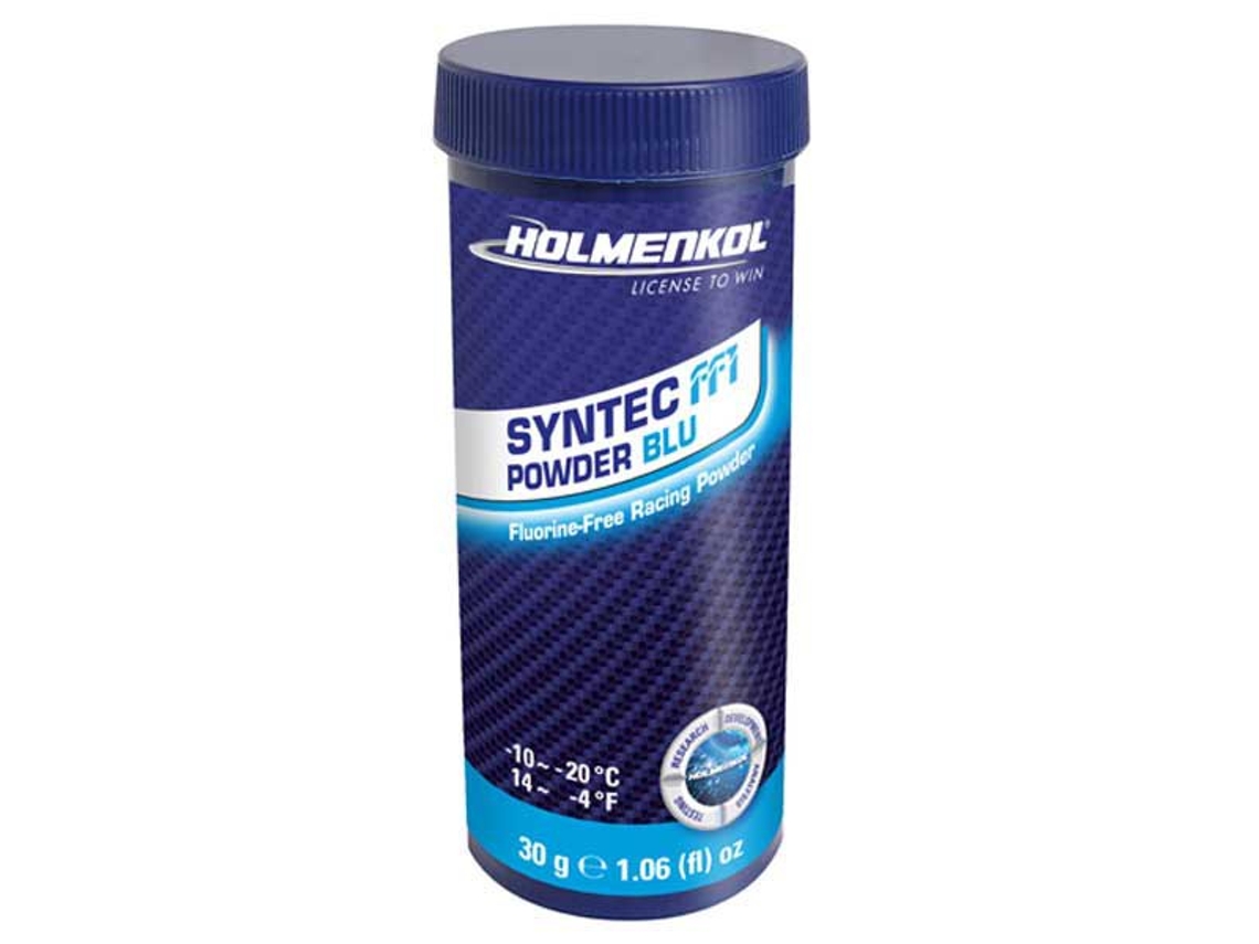 HOLMENKOL Algo-syntec Ff1 Powder 10ºc/-20ºc 30g Transparente