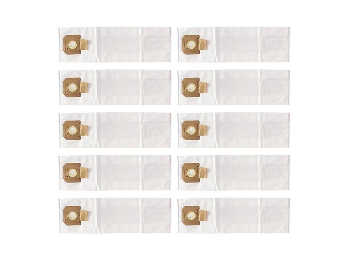 Acessórios de Aspirador 10Pcs Sacos De Pó Para Nt65/2 Nt75/2 Nt80/1 Peças De Vácuo 6.904-285