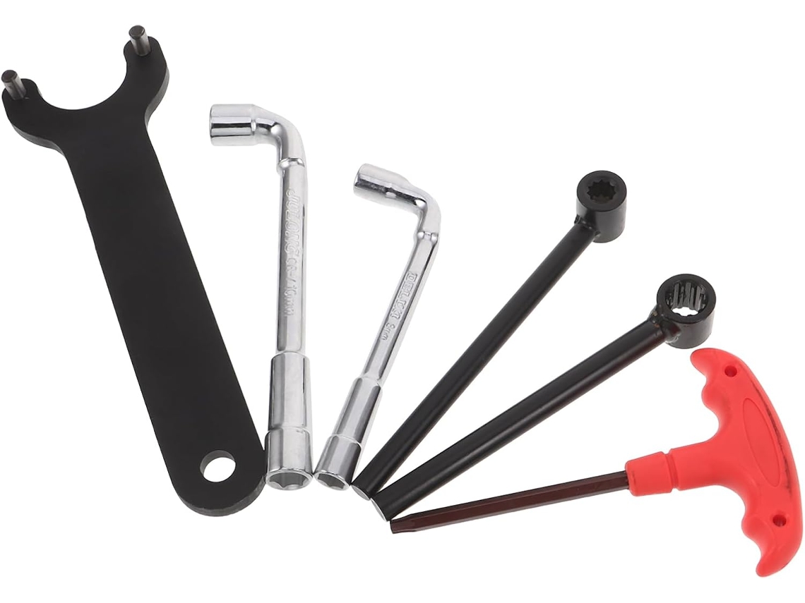 Kit De Reparo De Pinça De Freio De 6 Peças Para Semirreboque