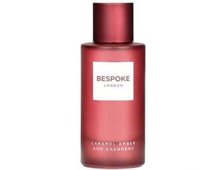 Eau De Parfum Caramelo, Ámbar Y Cachemira 100ml Bespoke London