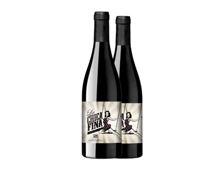Vinho SAN MARTÍN DE ÁBALOS La Chica Fina Grenache Rioja (0.75 L - 2 Unidades)